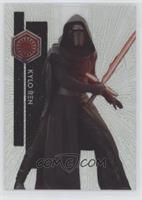 Form 2 - Kylo Ren