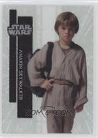 Form 2 - Anakin Skywalker