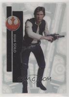 Form 1 - Han Solo