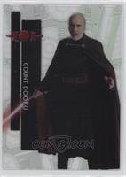 Form 1 - Count Dooku