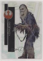 Form 1 - Chewbacca [EX to NM]