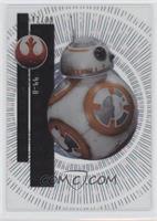 Form 2 - BB-8 #/99