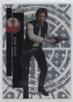 Form 1 - Han Solo #/99