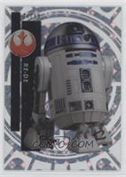 Form 1 - R2-D2 #/99