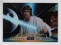 Luke Skywalker #/50