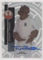 Classic - Tim Rose as Admiral Ackbar