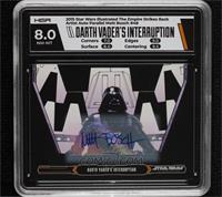 Darth Vader's Interruption (Matt Busch) [HGA 8 NEAR MINT/MINT]