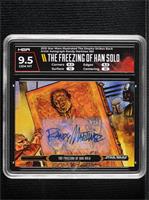 The Freezing of Han Solo (Randy Martinez) [HGA 9.5 GEM MINT]