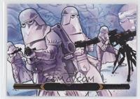 Snowtrooper Invasion
