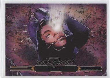 2015 Topps Star Wars Illustrated: The Empire Strikes Back - [Base] - Purple #60 - Harsh Lessons