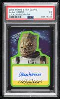 Alan Harris as Bossk [PSA 5 EX]