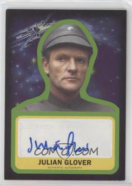 2015 Topps Star Wars: Journey to The Force Awakens - Autographs #_JUGL - Julian Glover as General Veers