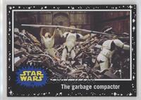 A New Hope - The garbage compactor