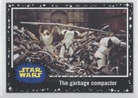 A New Hope - The garbage compactor