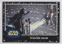 The Empire Strikes Back - A terrible secret