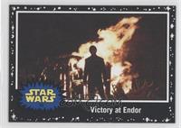 Return of the Jedi - Victory at Endor