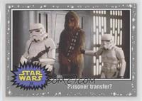 A New Hope - Prisoner transfer?