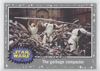 A New Hope - The garbage compactor