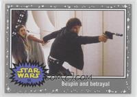 The Empire Strikes Back - Bespin and betrayal