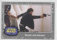 The Empire Strikes Back - Bespin and betrayal