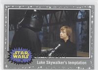 Return of the Jedi - Luke Skywalker's temptation