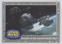 Return of the Jedi - Assault on the second Death Star