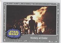 Return of the Jedi - Victory at Endor