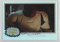 The Force Awakens - Finn's dilemma #/150