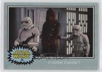 A New Hope - Prisoner transfer? #/150