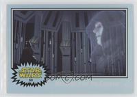 The Empire Strikes Back - Message from the Emperor #/150