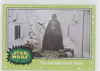 A New Hope - The dreaded Darth Vader
