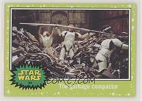 A New Hope - The garbage compactor