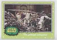 A New Hope - The garbage compactor