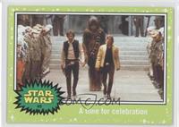 A New Hope - A time for celebration