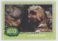 Return of the Jedi - The Rancor feasts