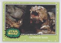 Return of the Jedi - The Rancor feasts