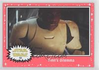 The Force Awakens - Finn's dilemma