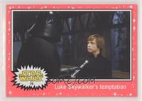 Return of the Jedi - Luke Skywalker's temptation