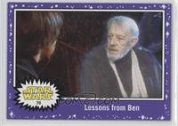 Return of the Jedi - Lessons from Ben