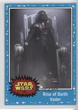 2015 Topps Star Wars: Journey to The Force Awakens - [Base] #19 - Revenge of the Sith - Rise of Darth Vader