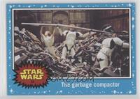 A New Hope - The garbage compactor