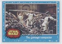 A New Hope - The garbage compactor