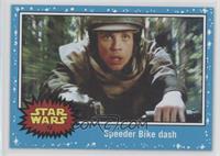 Return of the Jedi - Speeder Bike dash