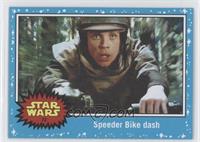 Return of the Jedi - Speeder Bike dash