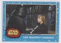 Return of the Jedi - Luke Skywalker's temptation