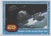 Return of the Jedi - Assault on the second Death Star