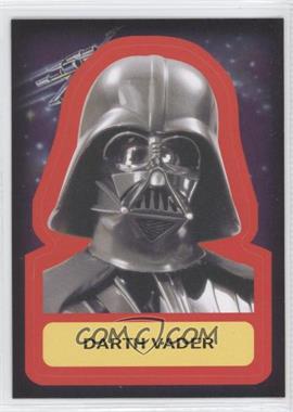 2015 Topps Star Wars: Journey to The Force Awakens - Character Stickers #S-14 - Darth Vader