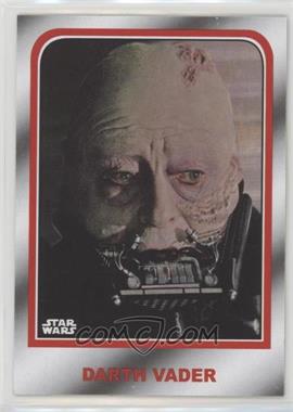 2015 Topps Star Wars: Journey to The Force Awakens - Choose Your Destiny - Target #CD-4 - Darth Vader