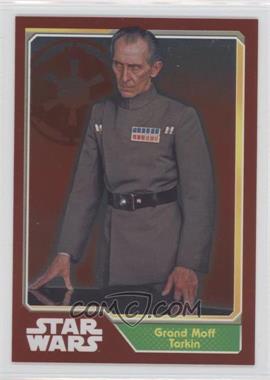 2015 Topps Star Wars: Journey to The Force Awakens UK - [Base] #169 - Grand Moff Tarkin