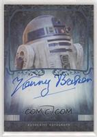 Kenny Baker as R2-D2 #/25
